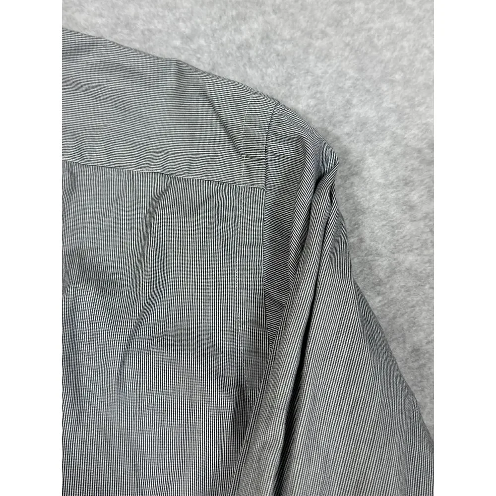 Polo Ralph Lauren Mens Size 16 34/35 Andrew Classic Fit Button Up Shirt